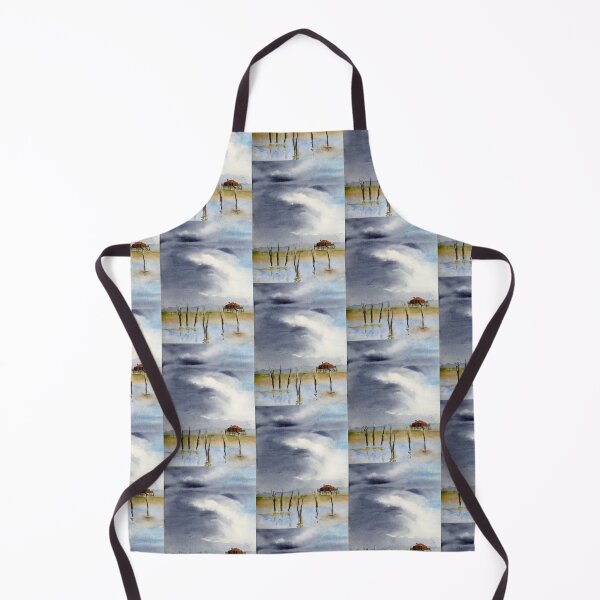 Item preview, tchanquée hut - Arcachon Bay designed and sold by joelle Guillaume.