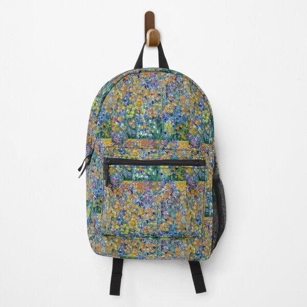 Vincent van Gogh homage Backpack
