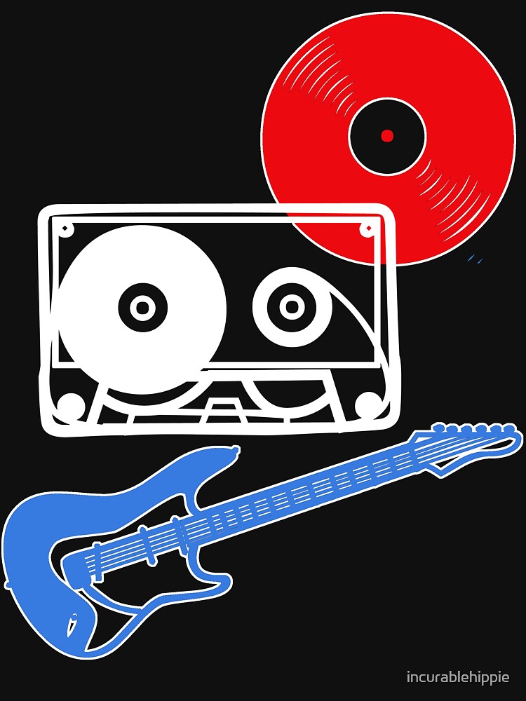 Rock 'n' Roll by incurablehippie