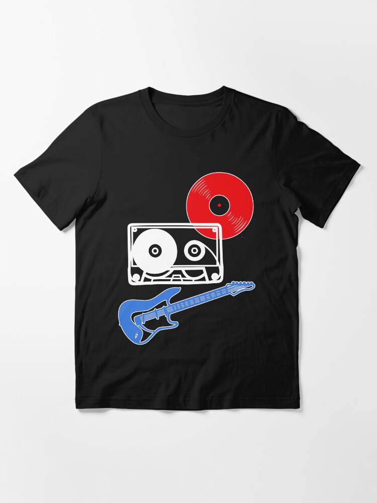 Alternate view of Rock 'n' Roll Essential T-Shirt