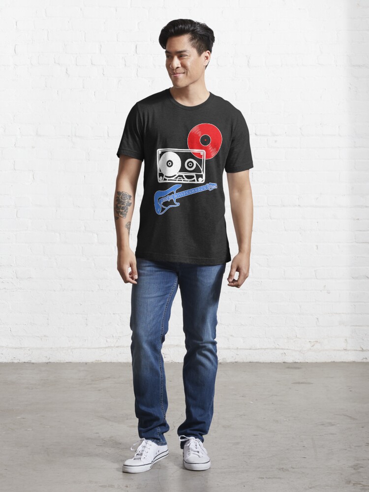 Alternate view of Rock 'n' Roll Essential T-Shirt