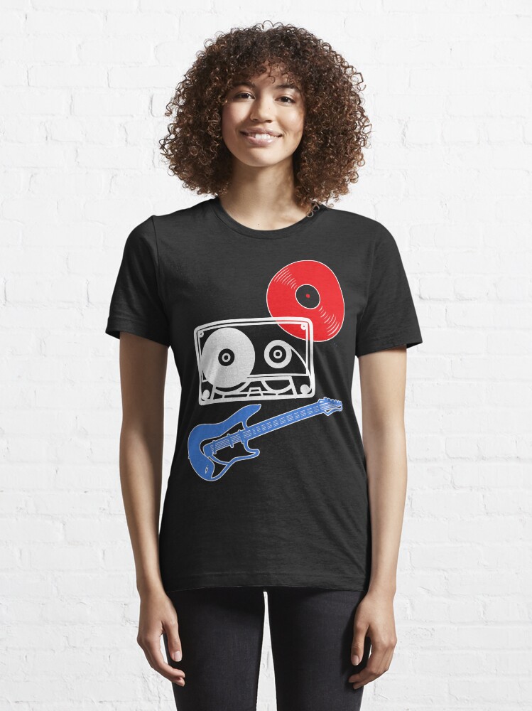 Alternate view of Rock 'n' Roll Essential T-Shirt