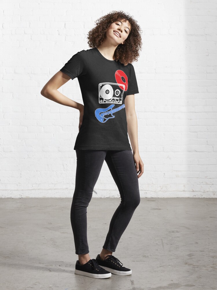 Alternate view of Rock 'n' Roll Essential T-Shirt