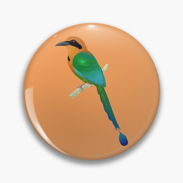 Item preview, Rufous Motmot designed and sold by jfmclaughlin92.