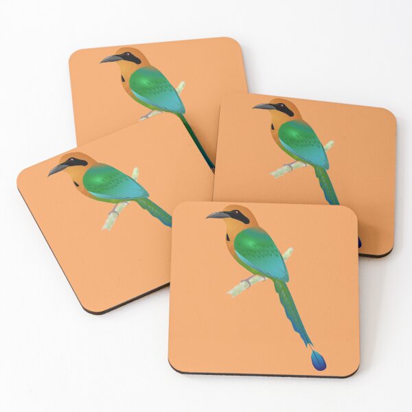 Item preview, Rufous Motmot designed and sold by jfmclaughlin92.