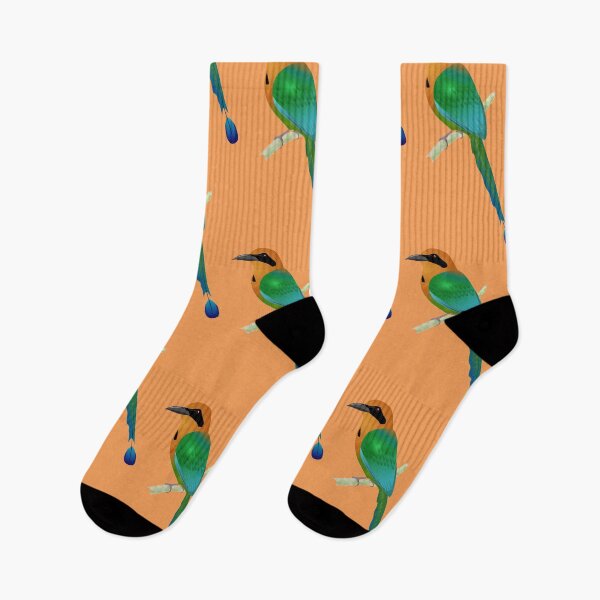 Item preview, Rufous Motmot designed and sold by jfmclaughlin92.
