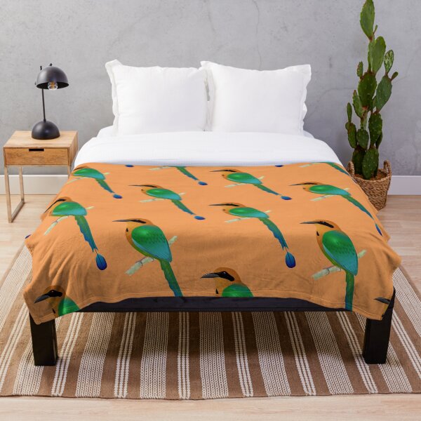 Item preview, Rufous Motmot designed and sold by jfmclaughlin92.
