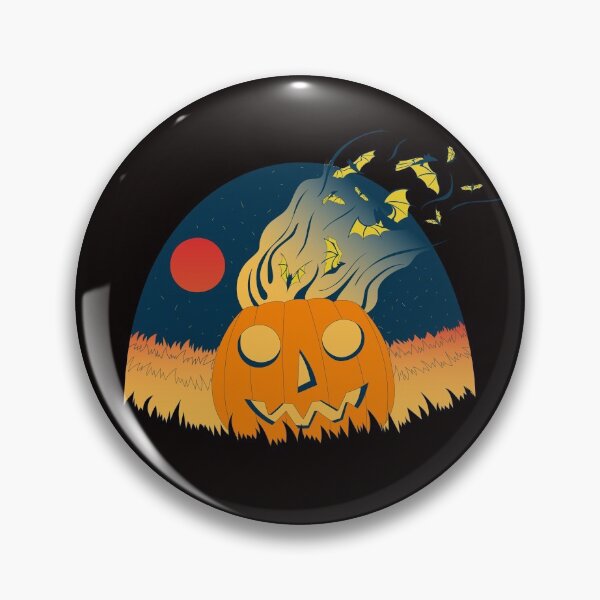 Item preview, Halloween collection #2 designed and sold by SeamlessOnline.