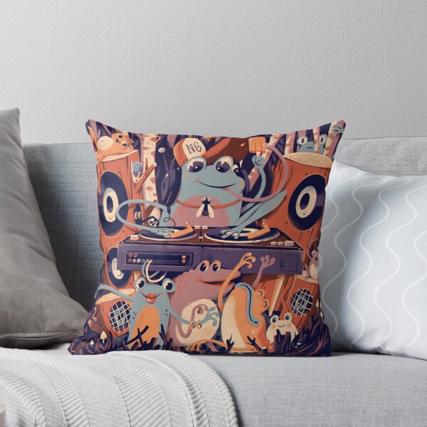 Item preview, TECHNO FROG designed and sold by Manuel Kilger.