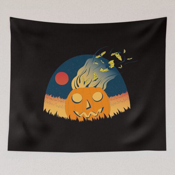 Item preview, Halloween collection #2 designed and sold by SeamlessOnline.
