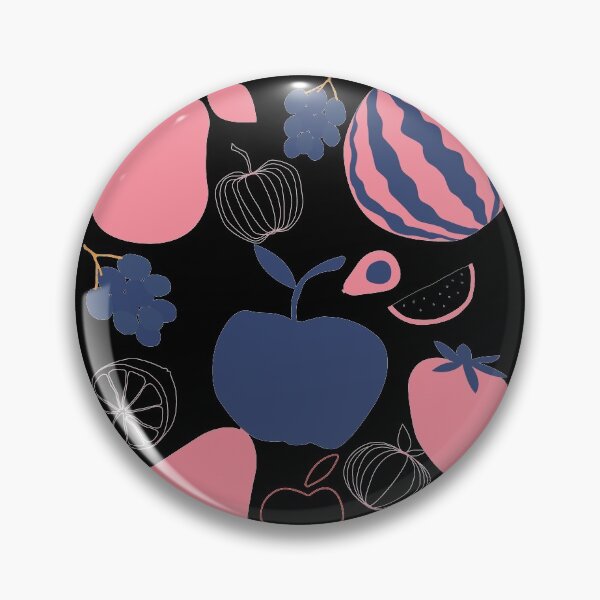 Item preview, pink purple fruit  designed and sold by Douj.