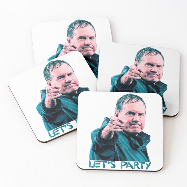 Item preview, Bill Belichick designed and sold by Achily.