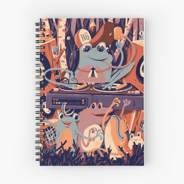 Item preview, TECHNO FROG designed and sold by Manuel Kilger.