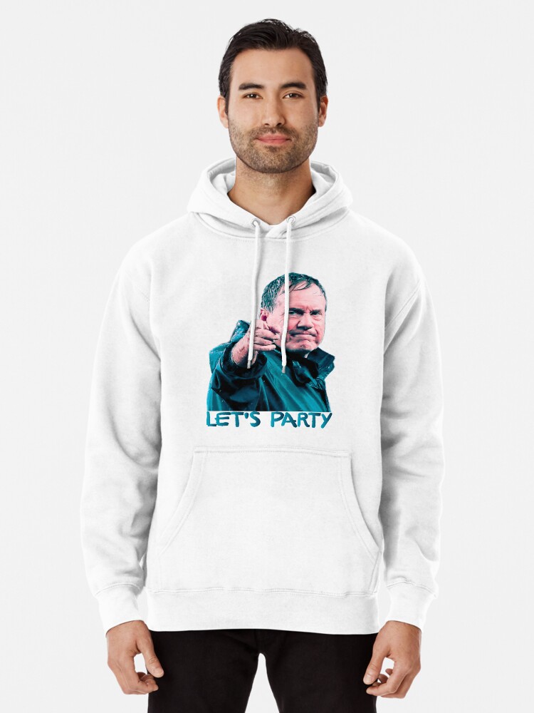 bill belichick hoodie for sale