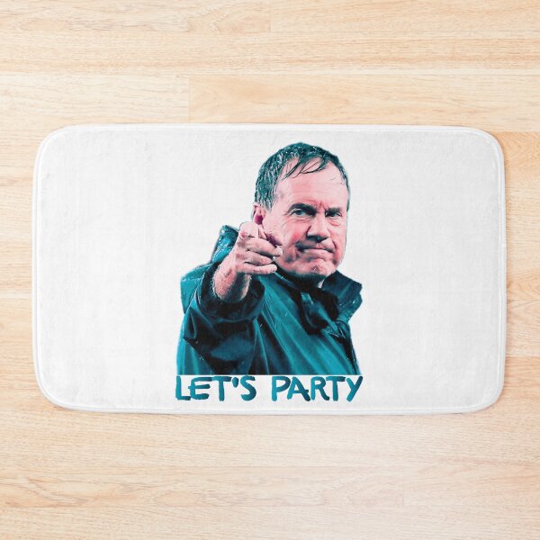 Item preview, Bill Belichick designed and sold by Achily.