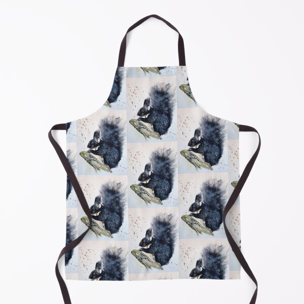 Item preview, Japanese squirrel designed and sold by joelle Guillaume.