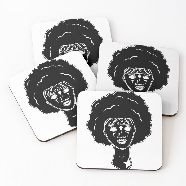 Item preview, Afro Man designed and sold by dancig.