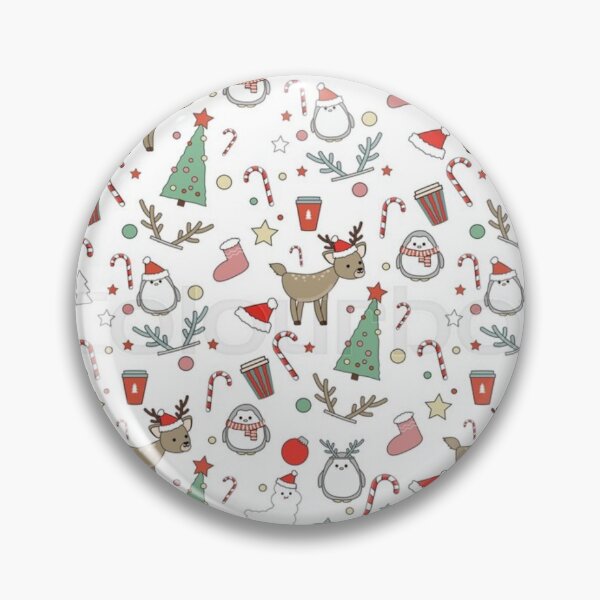 Item preview, Christmas pattern designed and sold by JBaystro.