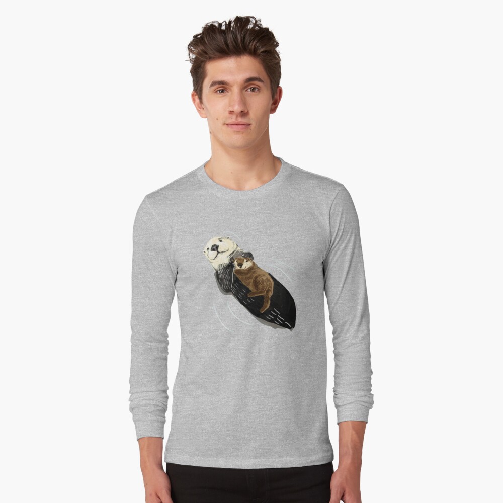 Artikel-Vorschau von Langarmshirt, designt und verkauft von belettelepink.