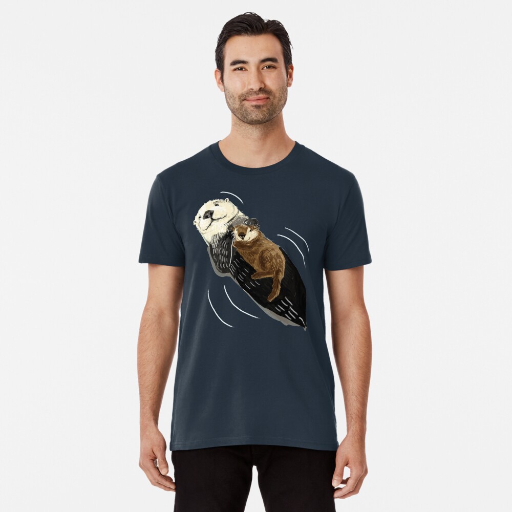Artikel-Vorschau von Premium T-Shirt, designt und verkauft von belettelepink.