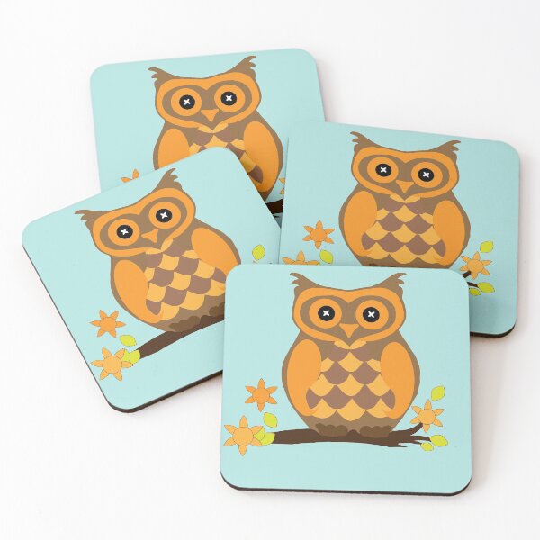 Item preview, Halloween Day - Light Owl. designed and sold by Imadovic.