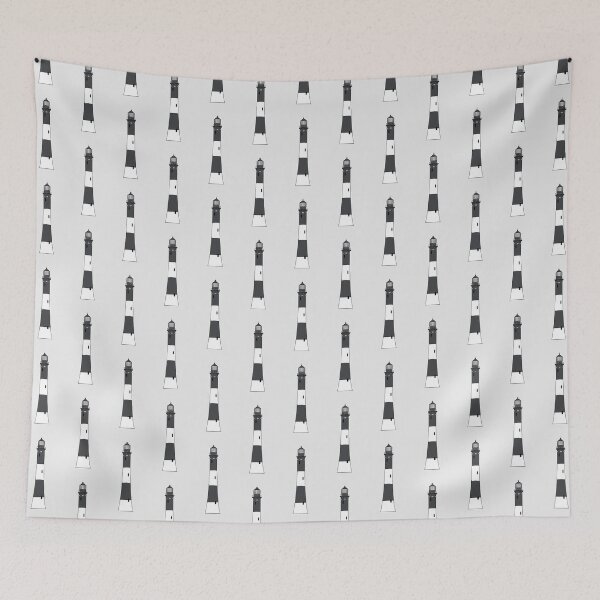 Item preview, Fire Island Lighthouse designed and sold by laurenrdesign.