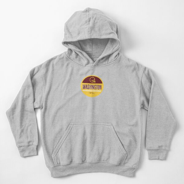 Shop Redskins Military Hoodie