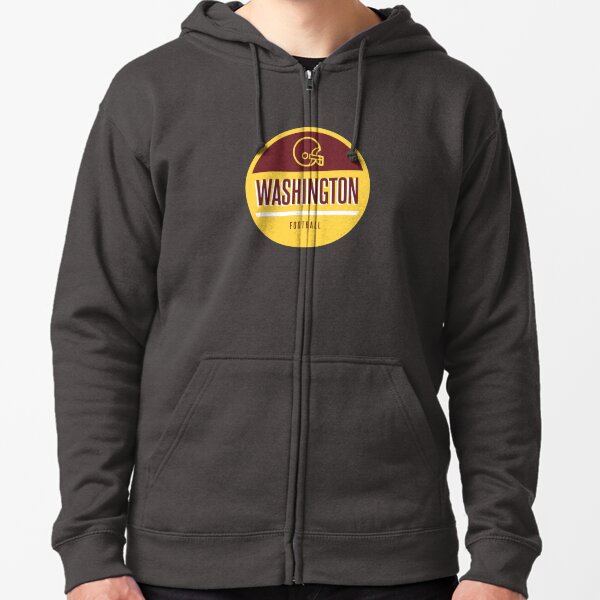 Washington Redskins R Logo Hoodie