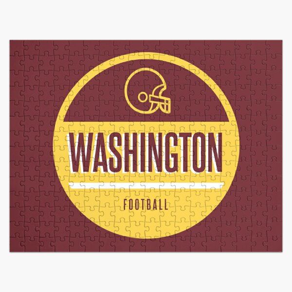 Washington Redskins puzzle