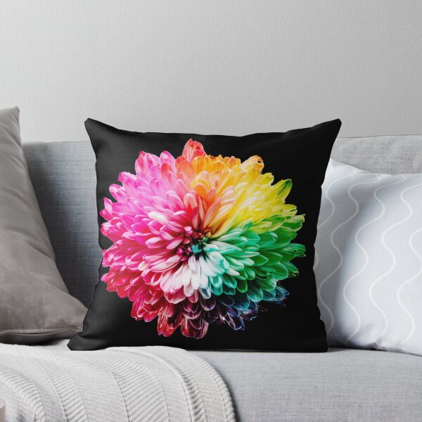 Item preview, Beautiful Colorful Flower Abstract  designed and sold by kanugi.