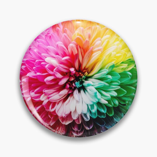 Item preview, Beautiful Colorful Flower Abstract  designed and sold by kanugi.