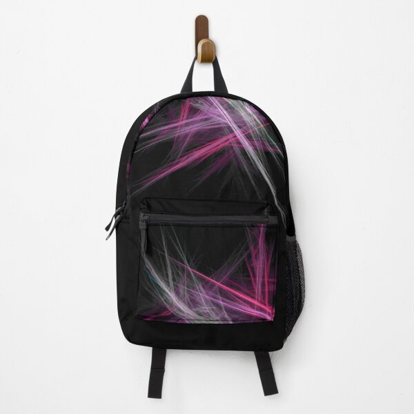 Colorful Lasers 001 Backpack