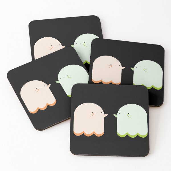 Item preview, Ghosts  designed and sold by ArtomalyArt.