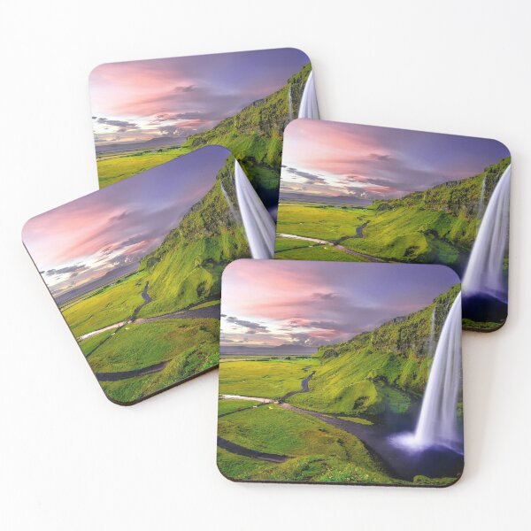 Item preview, Nature, waterfall, water  designed and sold by Shahid1234.