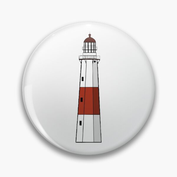 Artikelvorschau, Montauk Leuchtturm entworfen und verkauft von laurenrdesign.