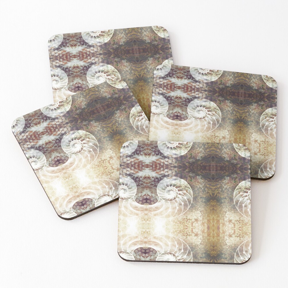Item preview, Coasters (Set of 4) designed and sold by EnfinityDesign.