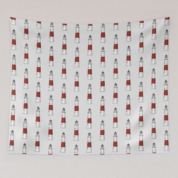 Item preview, Montauk Lighthouse designed and sold by laurenrdesign.
