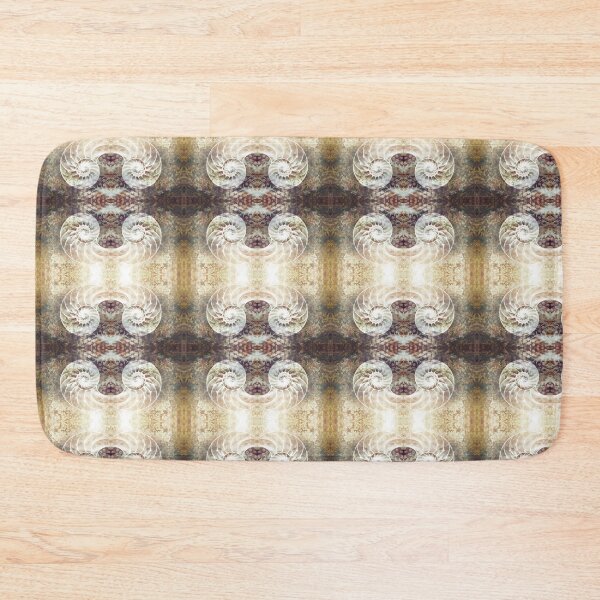 Item preview, Pattern seashell in the light designed and sold by EnfinityDesign.