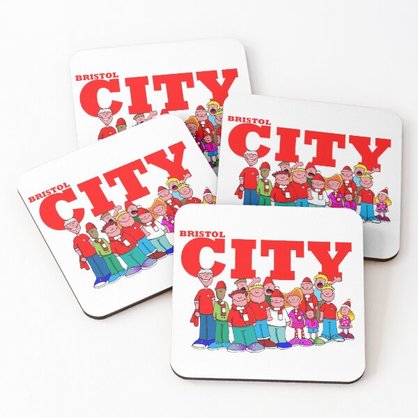 Item preview, Bristol City designed and sold by JasonTrivettart.