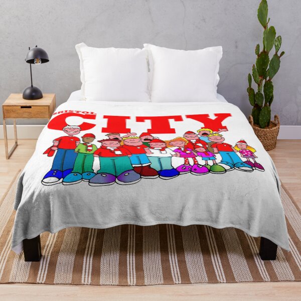 Item preview, Bristol City designed and sold by JasonTrivettart.