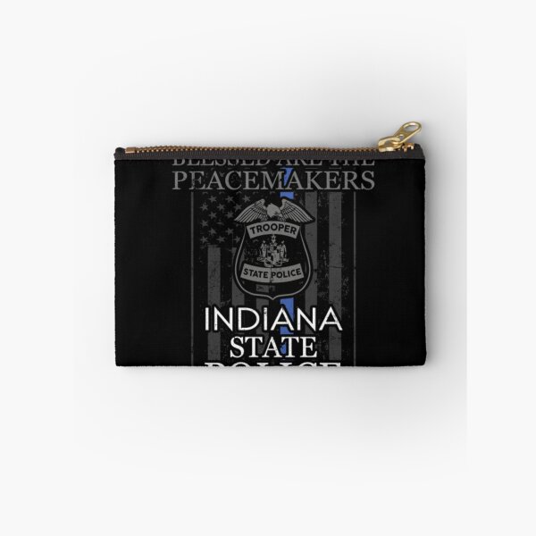 Item preview, Indiana State Police Support Indiana State Trooper designed and sold by bonnybazooka.
