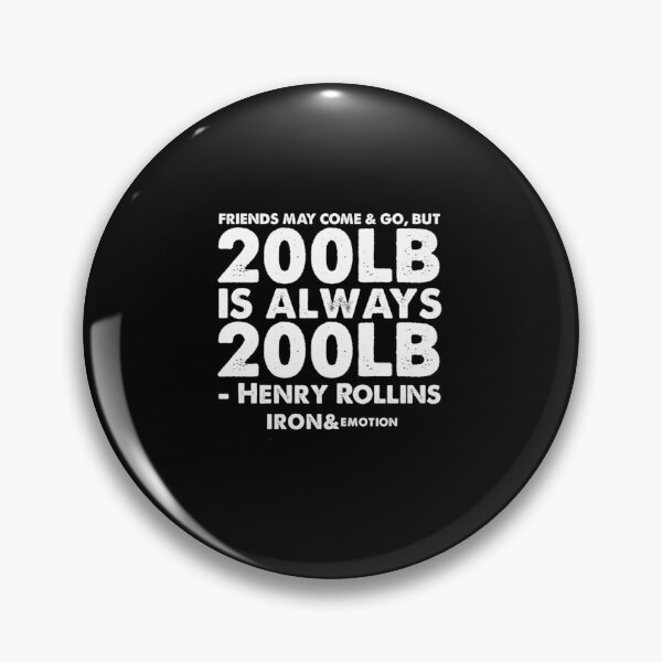 Item preview, IRON&EMOTION's 200LB it is not offical nut things are getting serious designed and sold by bonnybazooka.