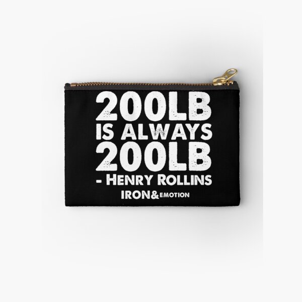 Item preview, IRON&EMOTION's 200LB it is not offical nut things are getting serious designed and sold by bonnybazooka.