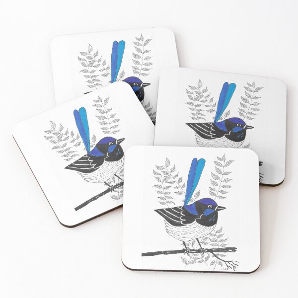 Item preview, Blue Is Beautiful designed and sold by congcoops.