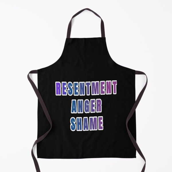 Item preview, RESENTMENT ANGER SHAME RAS Jay Mnet I-Land Iland Quote designed and sold by Apoorv Choudhary.