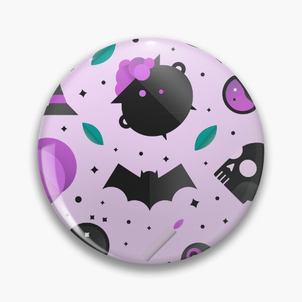 Item preview,  Halloween patterns cute designed and sold by teledesign.