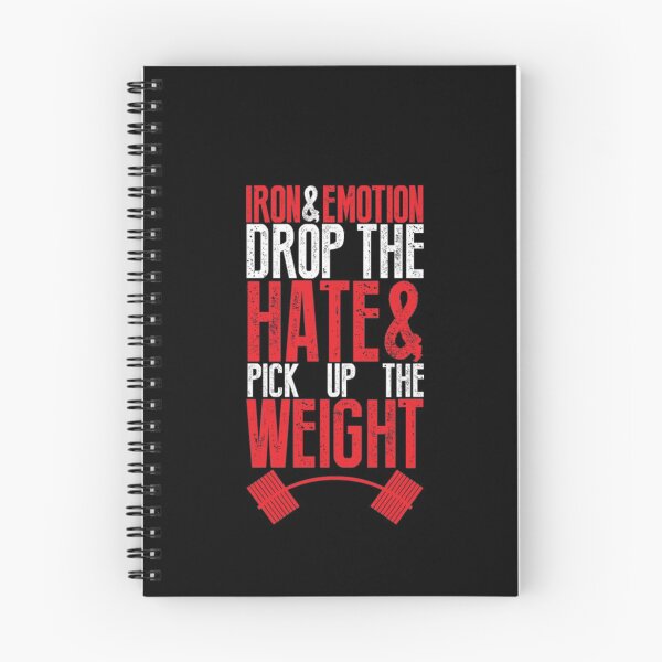 Item preview, IRON&EMOTION's DROP THE HATE  that is a beautiful t-shirt designed and sold by bonnybazooka.