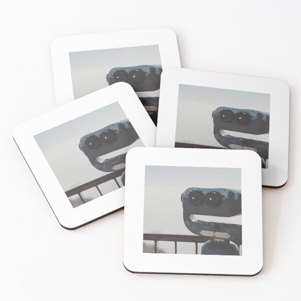 Item preview, Binoculars - Photographed in the Mountains Near Lake Biwa in Hikone, Japan designed and sold by t8.