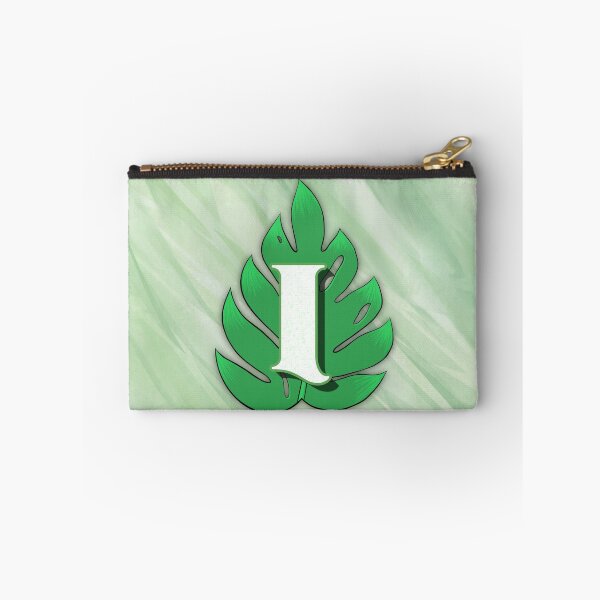 Item preview, Monstera Leaf Letter "I" designed and sold by isacaste.
