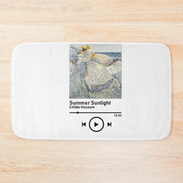 Item preview, Summer Sunlight by Childe Hessam designed and sold by nabiisalive.